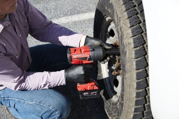 What size impact wrench do you need to change a tire? impact wrench for changing tires