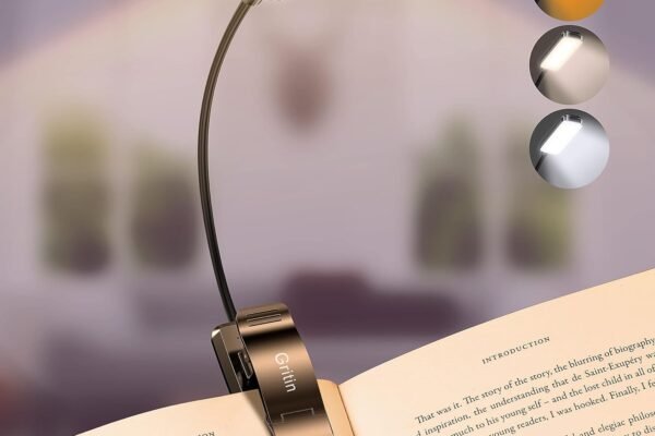 The Best Reading Lights for Eye Health and Comfort