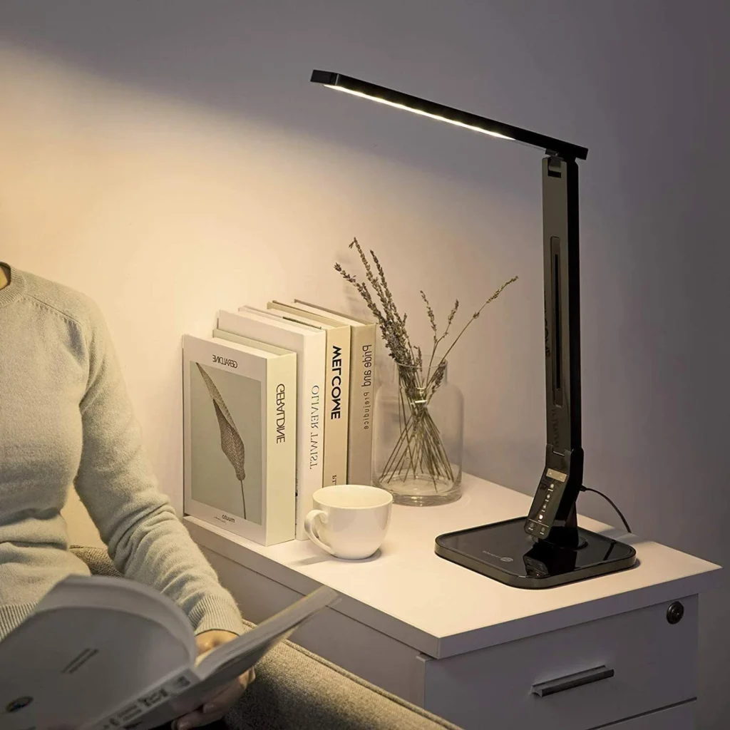 TaoTronics lamp